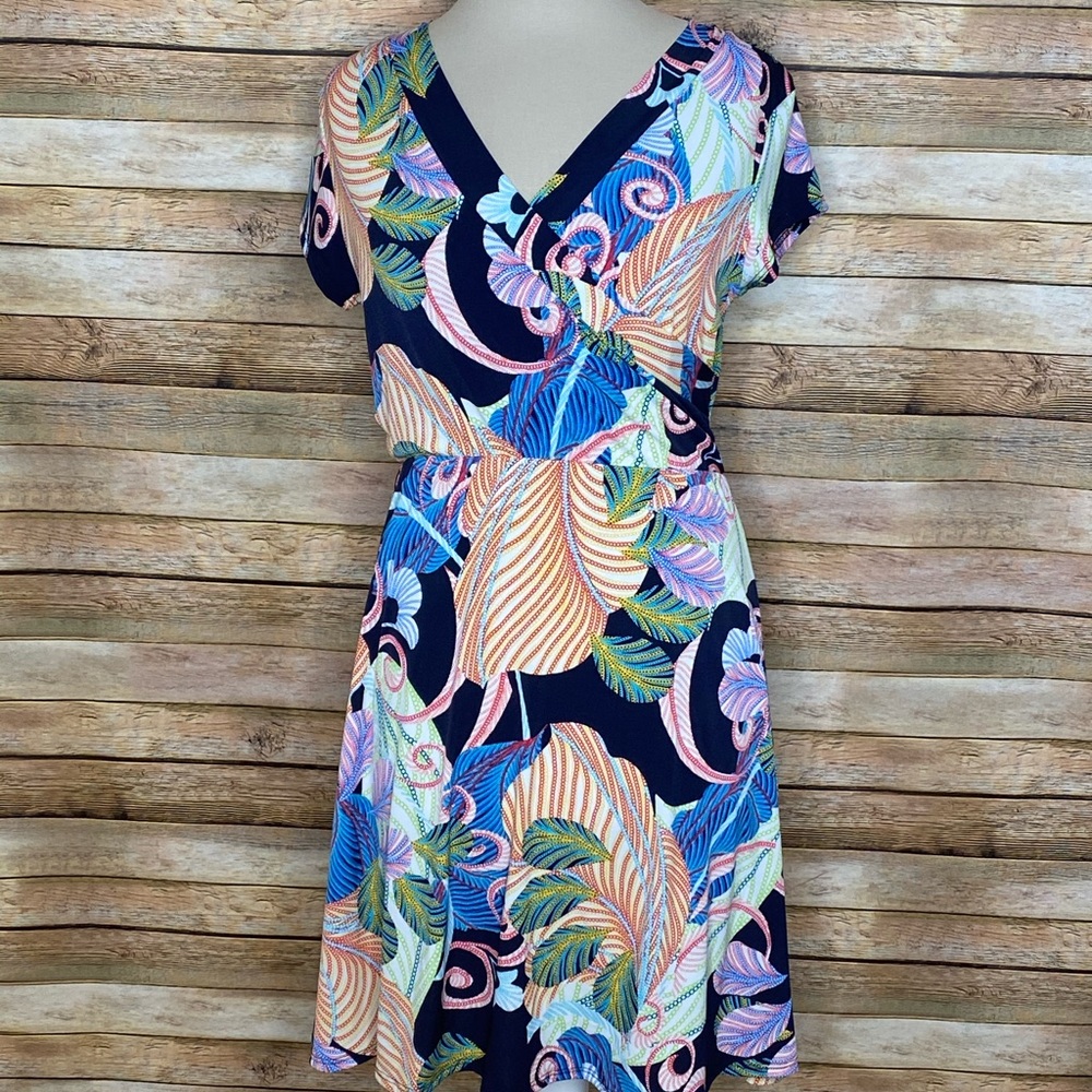 Chetta B| Dress| Multi| XS